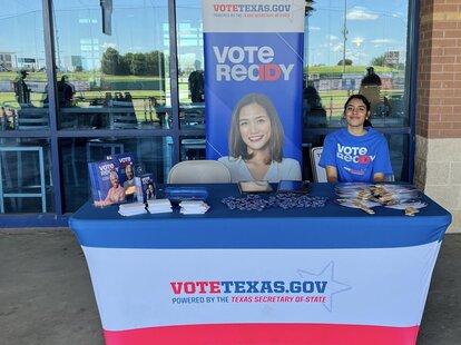 Office of the Texas Secretary of State