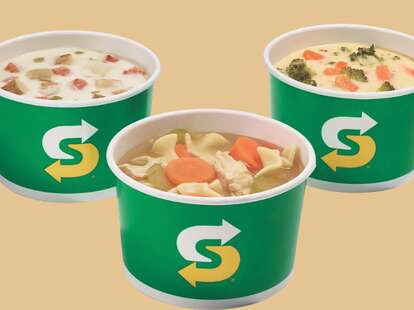 Every season is soup season - The Boston Globe