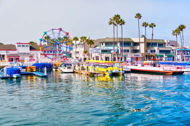 Balboa Island 