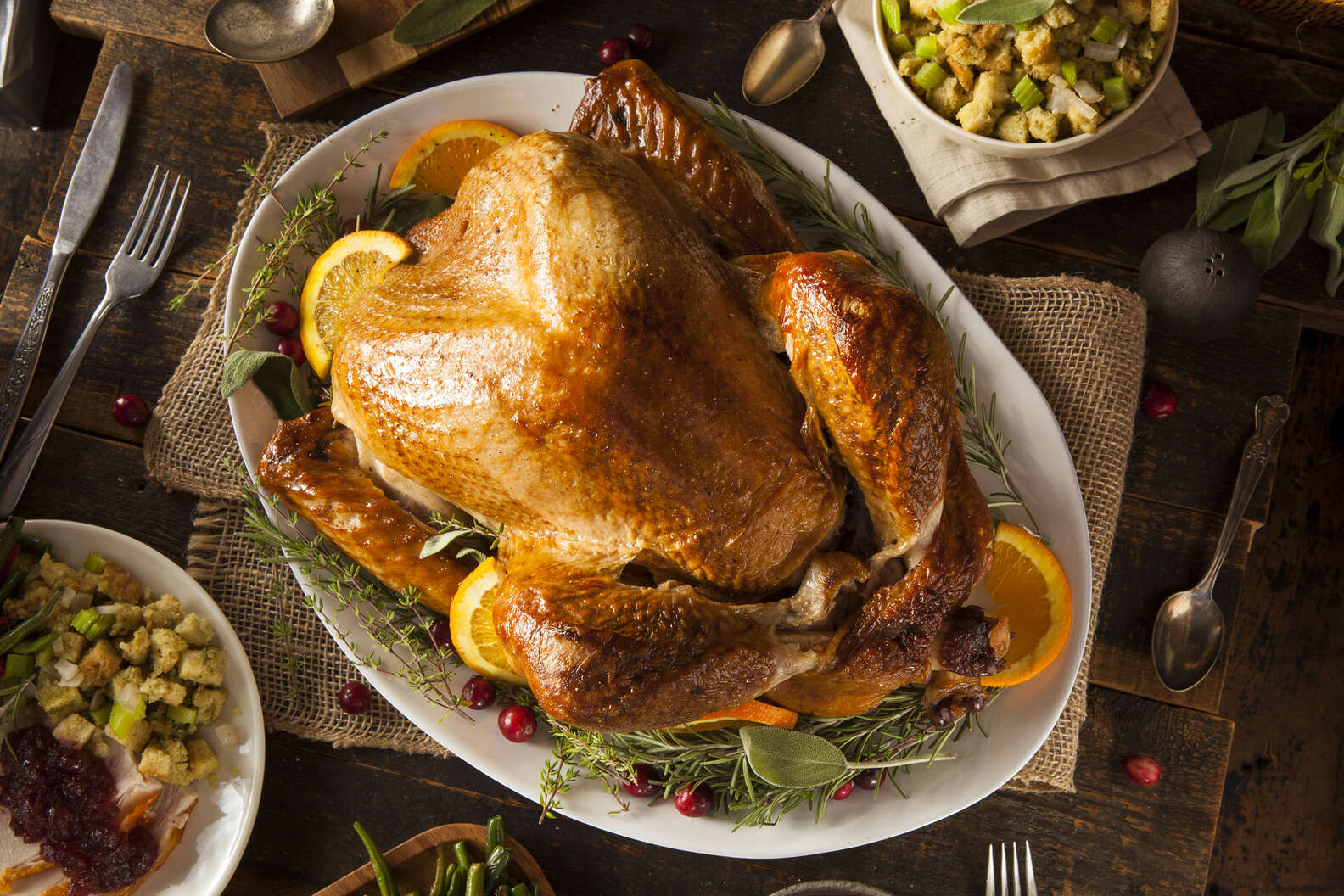 Turkeys Will Be Hard to Find & Very Expensive This Holiday Season | Thrillist