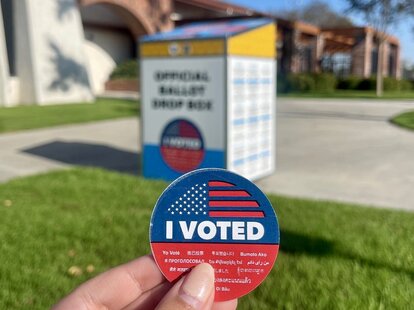Los Angeles midterm election