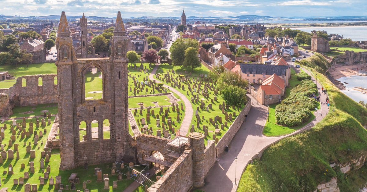Best Things to Do in St Andrews, Scotland While on Vacation