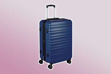 amazon basics luggage