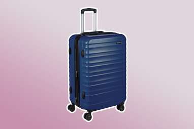 Best medium store sized luggage