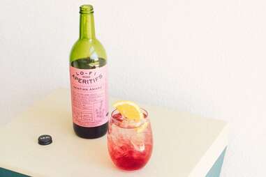 Amaro spritz