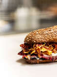 New York's MTA Just Released a Sandwich Collab with Katz’s Deli & Alidoro