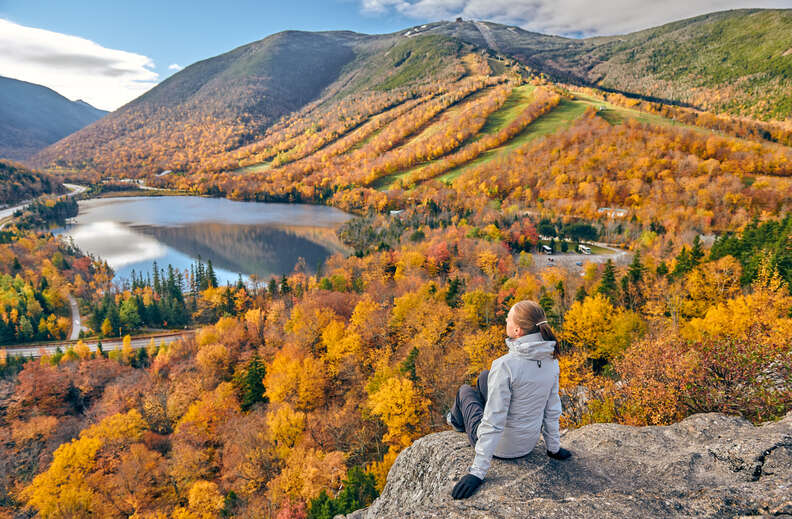 New Hampshire White Mountains