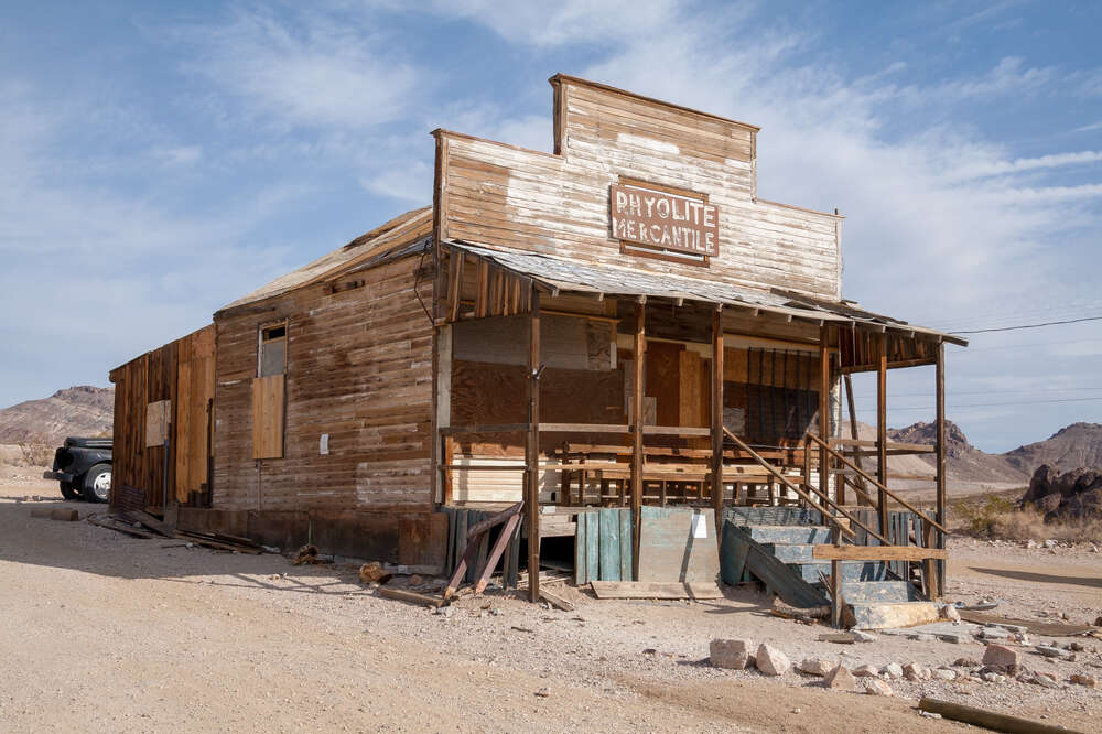 Boo! America's coolest ghost towns