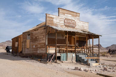 US Ghost Towns You Can Still Visit