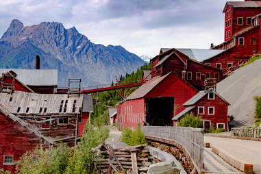 Kennecott mines