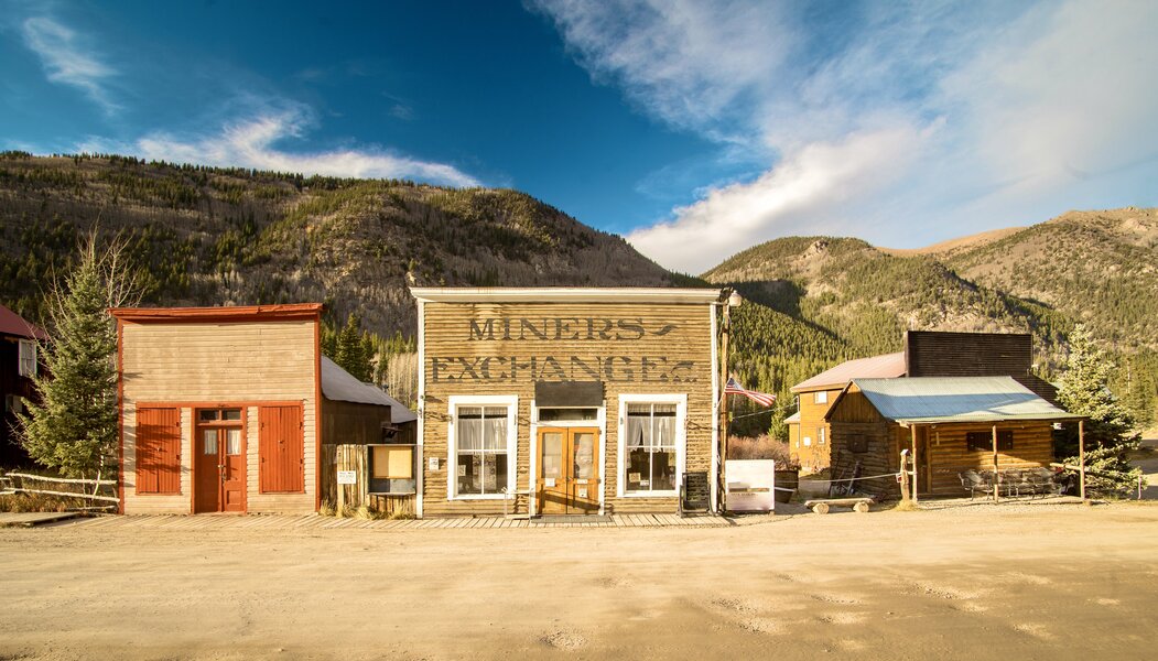 11 Ghost Towns in the U.S. You Can Still Visit Today