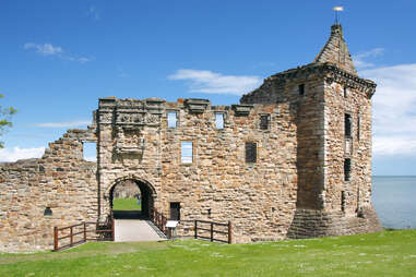 St Andrews Castle