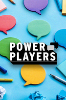 Power Players cover art