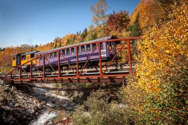 Mount Washington Cog Railway