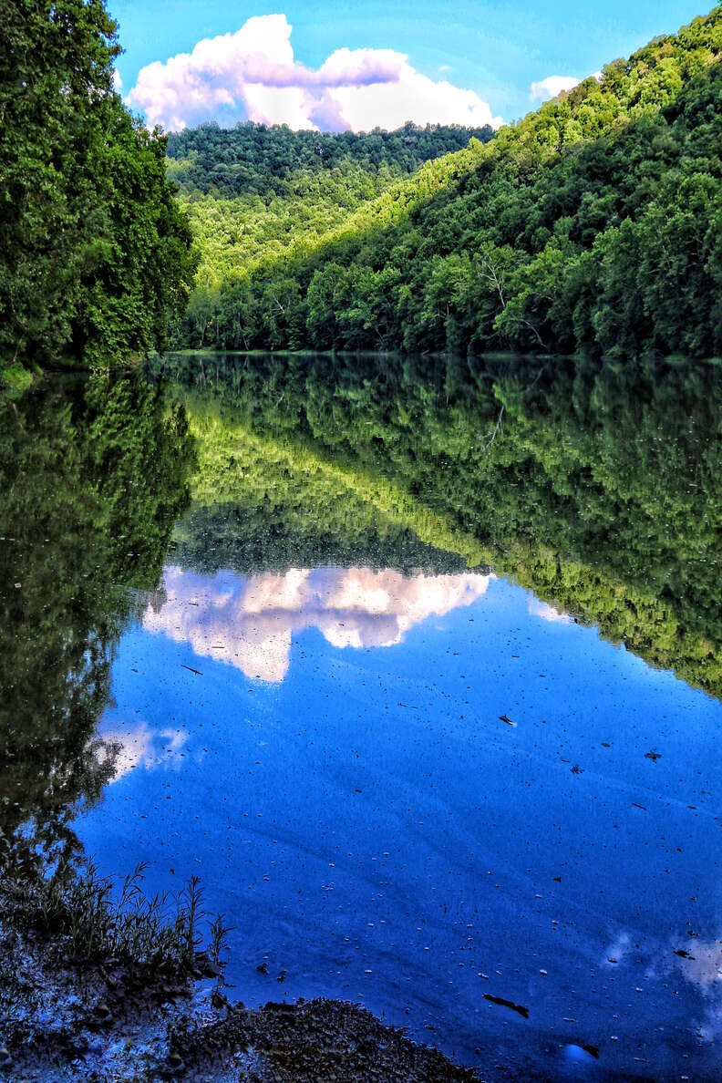 Tygart Valley River