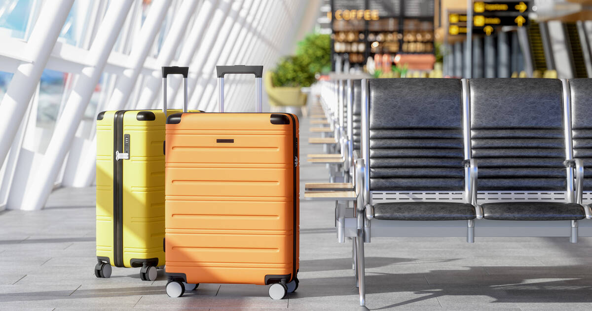 The Samsonite Omni is our affordable pick for keeping your carry