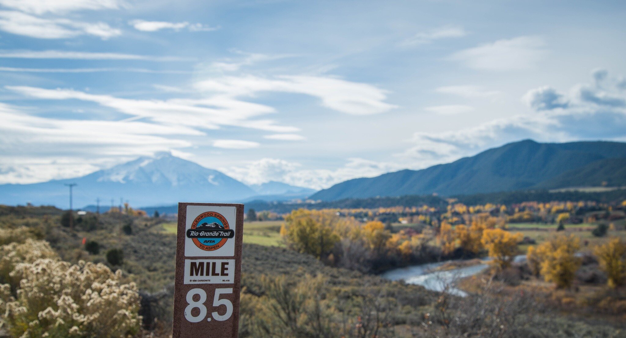 Pedal These Rustic Rail-Trails to Scope Dramatic Fall Foliage