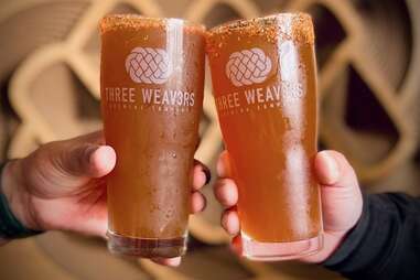 Three Weavers Brewing Company