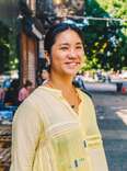 Sustainability Advocate LinYee Yuan’s Ideal Day Off Celebrates the Community of Crown Heights 