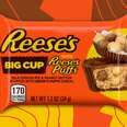 Reese's Is Putting Reese's Puffs Cereal Inside Reese's Peanut Butter Cups