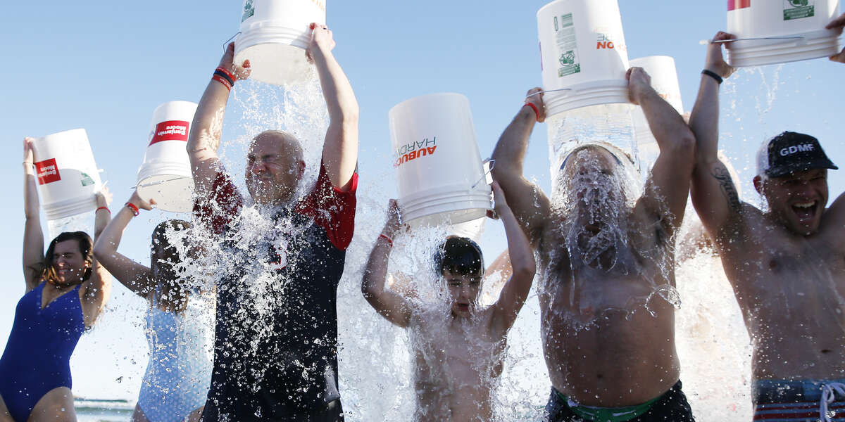 The Ice Bucket Challenge Helped Fund a New FDAApproved ALS Drug NowThis