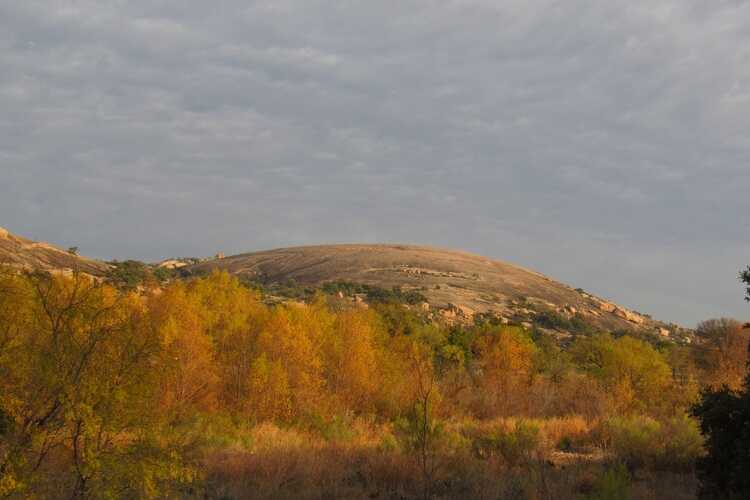 Enchanted Rock State Natural Area