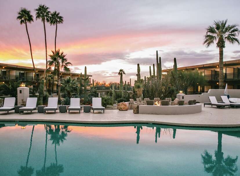 Best Hotels in Phoenix Boutique Hotels to Stay In Thrillist