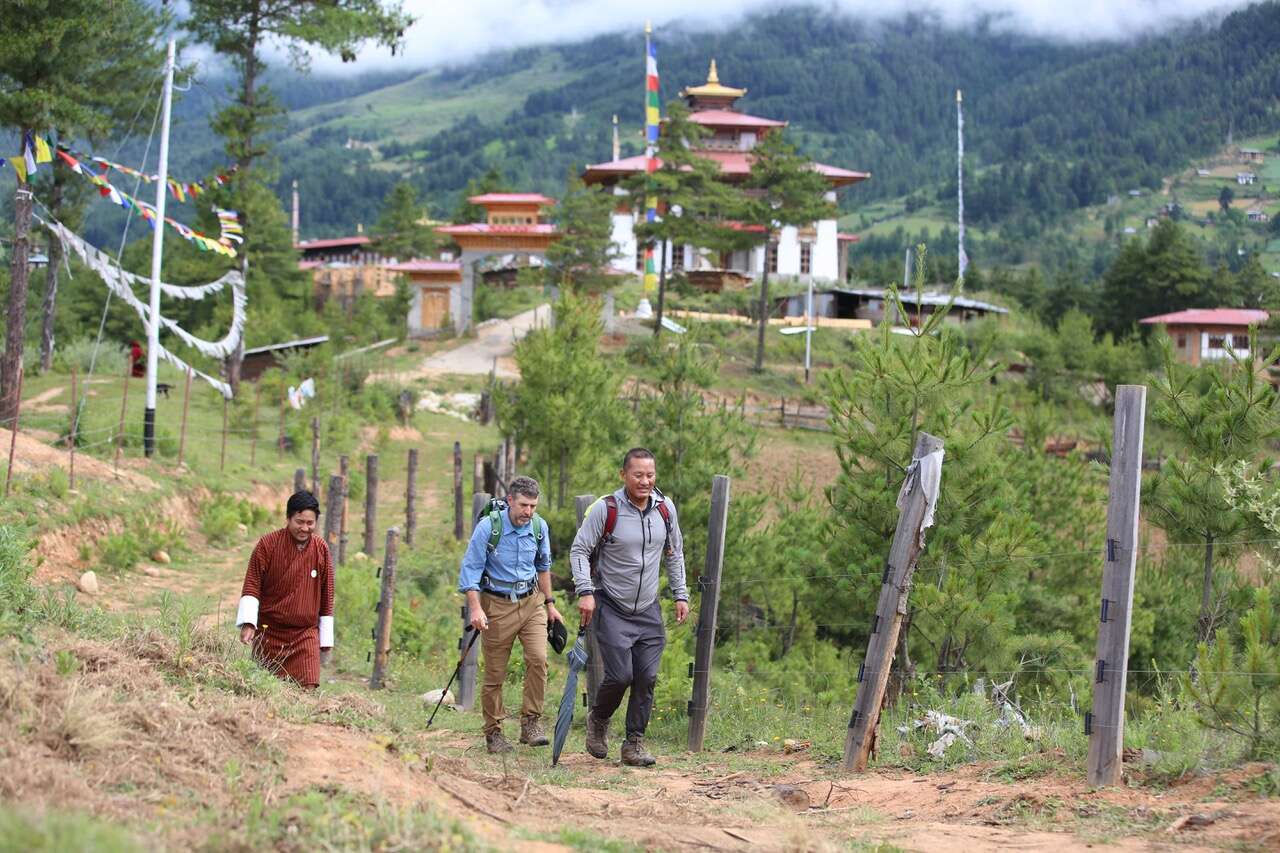 For the First Time in Decades, the Trans-Bhutan Trail Is Open for Business