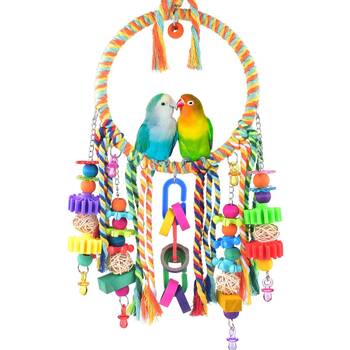 Bird toys outlet