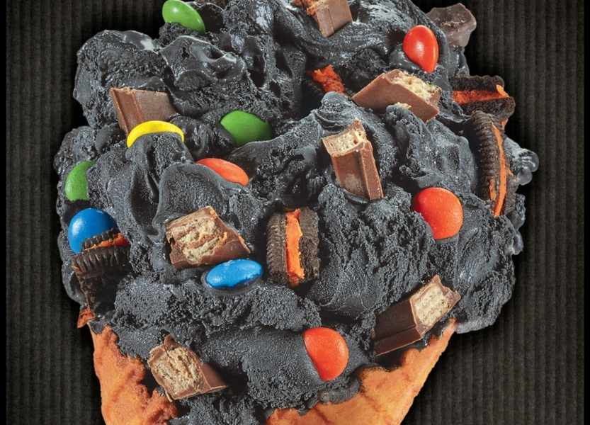 Boo Batter Ice Cream Is Back on the Menu at Cold Stone Creamery Thrillist