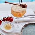 Drink This Honey-Kissed Aperitif Steps Away from the Beach in Cannes