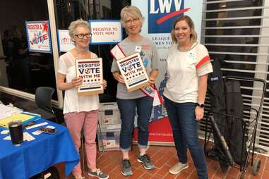 League of Women Voters Austin Area