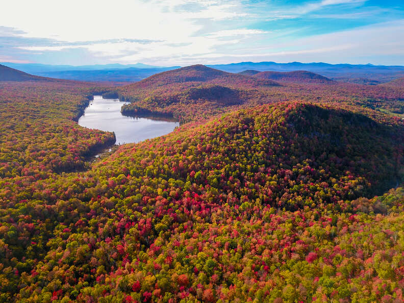 Groton State Forest 