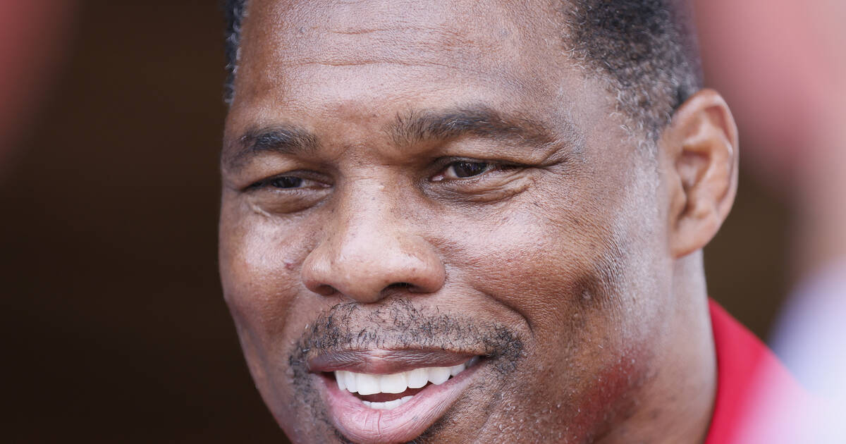 GOP Senate candidate Herschel Walker has been overstating his