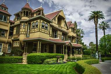 Winchester Mystery House