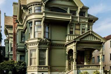 Mayhem Mansion