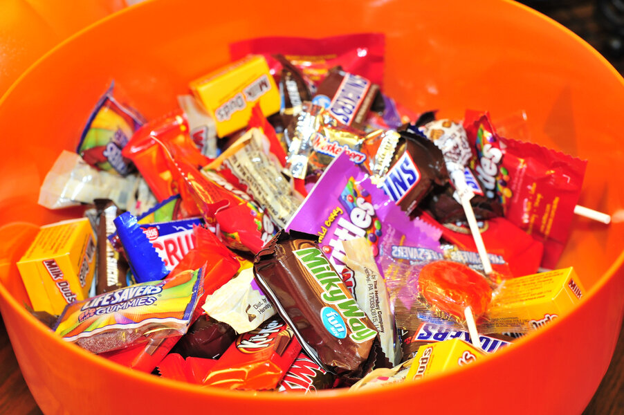 Most Popular Halloween Candy in Every State for 2022 Thrillist