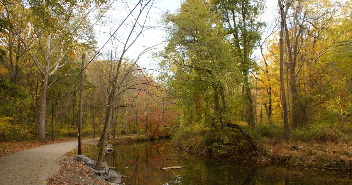 Philly's Forbidden Trail named best in Pennsylvania in 2018