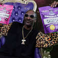 Snoop Dogg Launches New Line of Cannabis-Infused Onion Chips