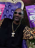 Snoop Dogg Launches New Line of Cannabis-Infused Onion Chips