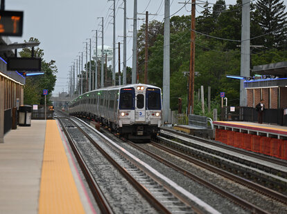 Long Island Railroad Completes Third Track Project to Double Service
