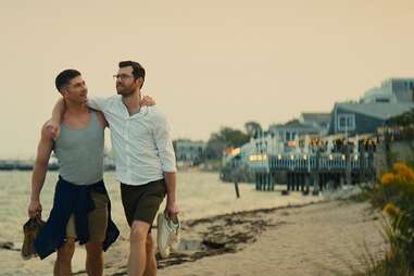 bros movie, provincetown