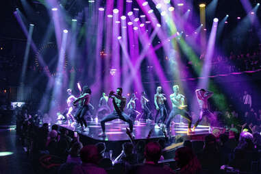 Magic Mike Live Tour