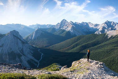 Canadian Rockies