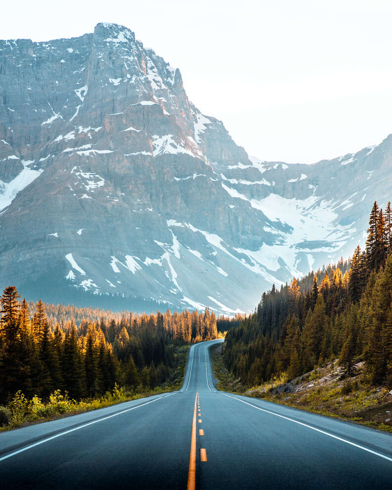 Canadian Rockies