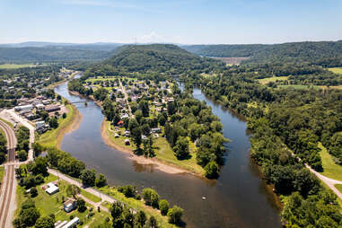 Visit the BikeFriendly City of Confluence, Pennsylvania Thrillist