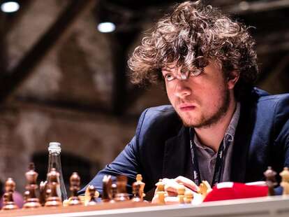 Report Alleges Chess Grandmaster Cheated in Over 100 Games