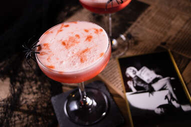 Itsy Bitsy Sour cocktail