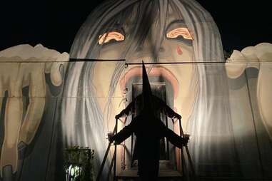 Freakling Bros. Horror Shows