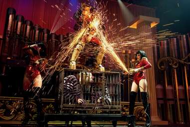 Sin City Halloween Ball